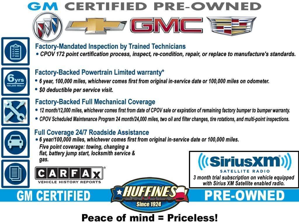 used 2024 Chevrolet Silverado 1500 car, priced at $62,877
