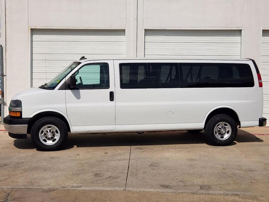 used 2020 Chevrolet Express 3500 car, priced at $37,577