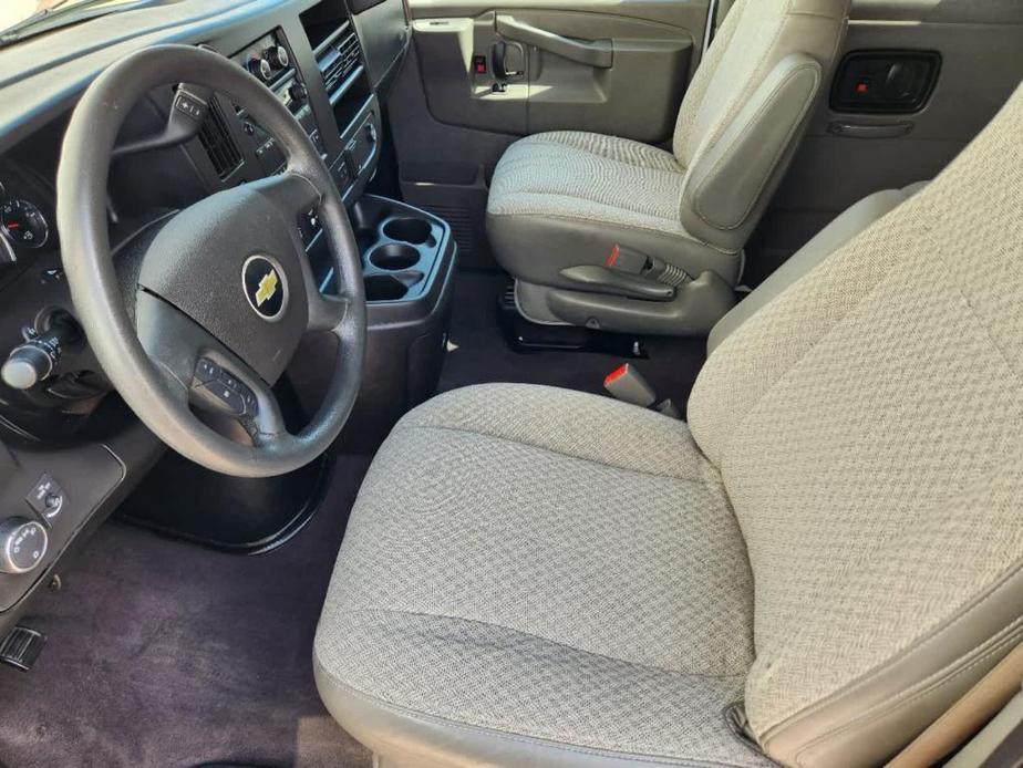 used 2020 Chevrolet Express 3500 car, priced at $37,577