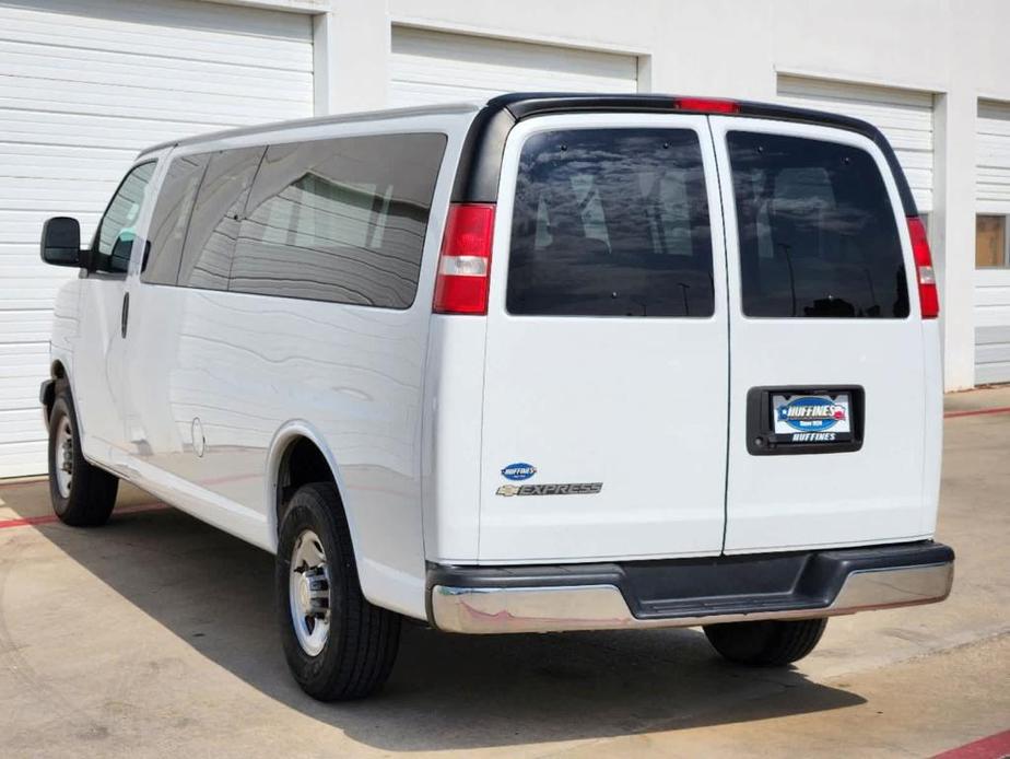 used 2020 Chevrolet Express 3500 car, priced at $37,577