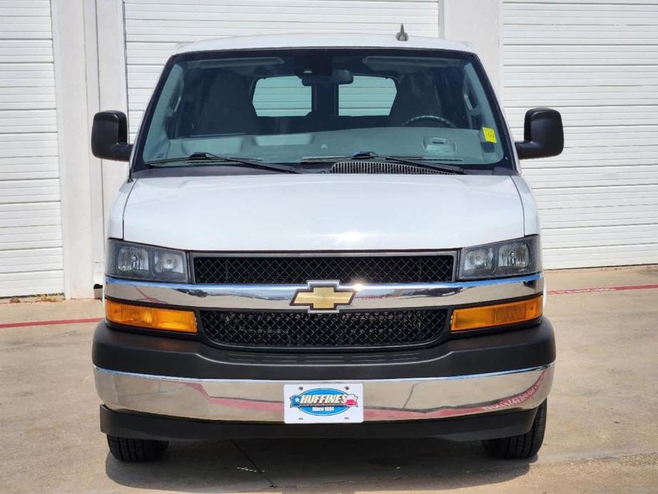 used 2020 Chevrolet Express 3500 car, priced at $37,577