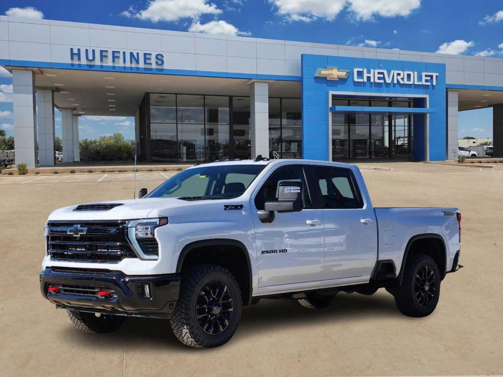 new 2025 Chevrolet Silverado 2500 car, priced at $71,770