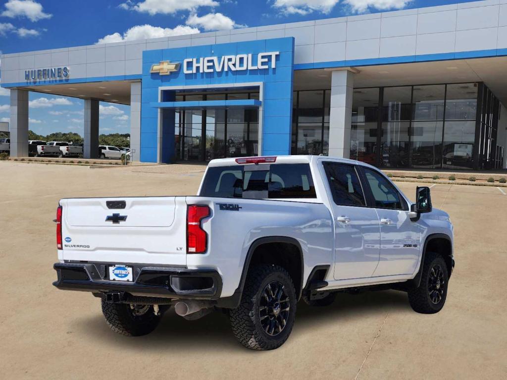 new 2025 Chevrolet Silverado 2500 car, priced at $71,770