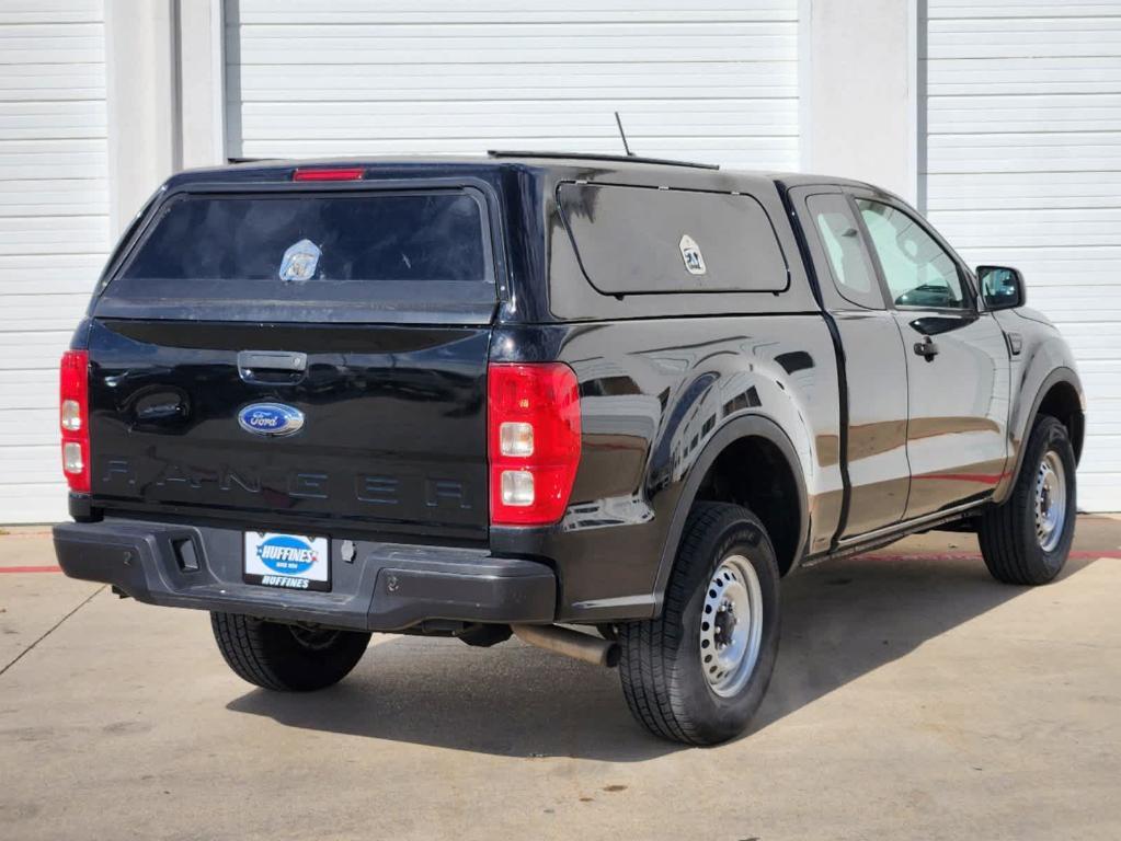 used 2021 Ford Ranger car, priced at $21,977