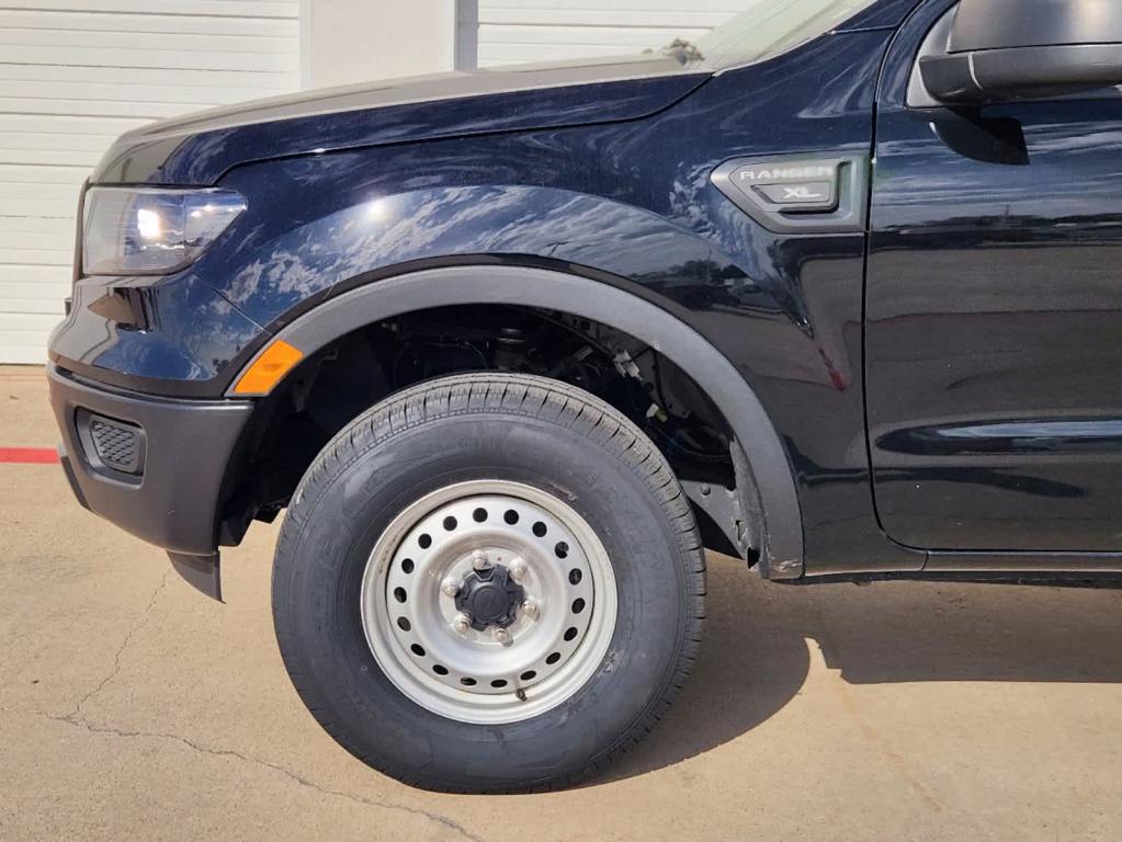 used 2021 Ford Ranger car, priced at $21,977