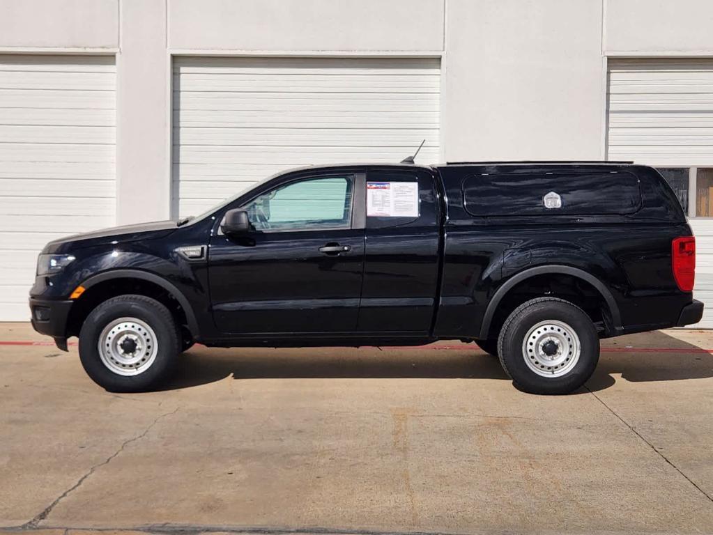 used 2021 Ford Ranger car, priced at $21,977