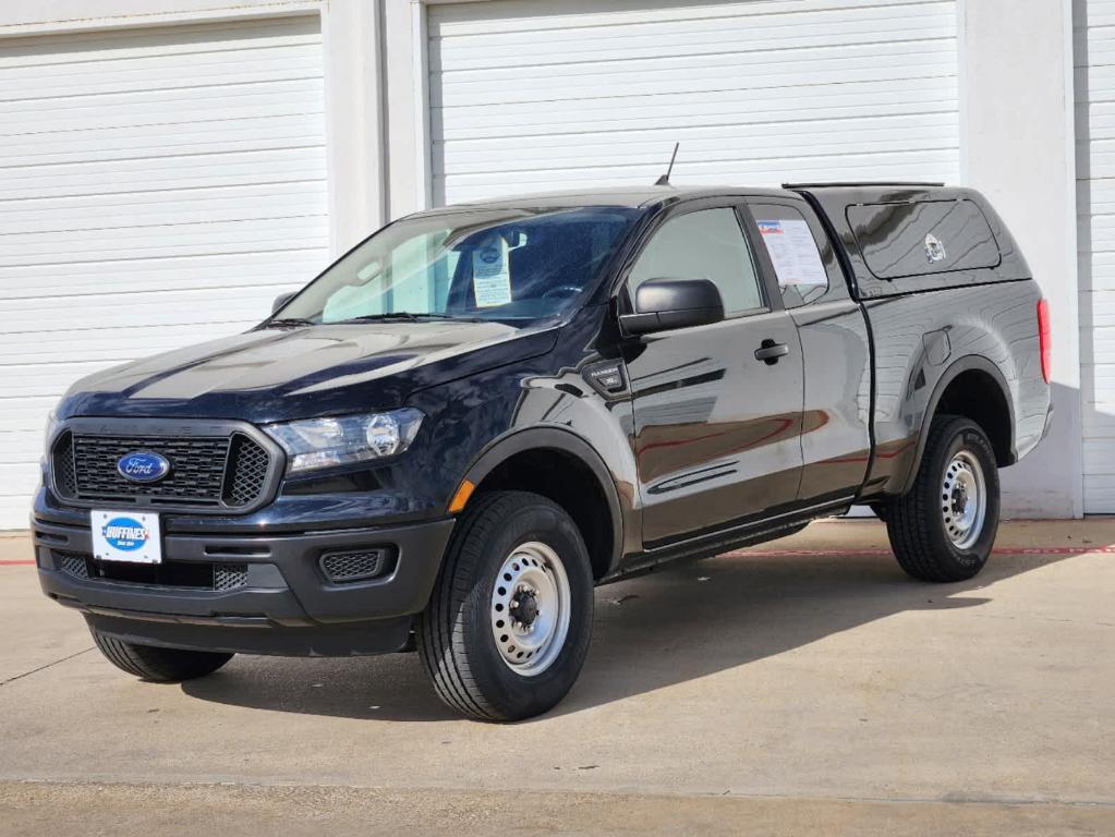 used 2021 Ford Ranger car, priced at $21,977