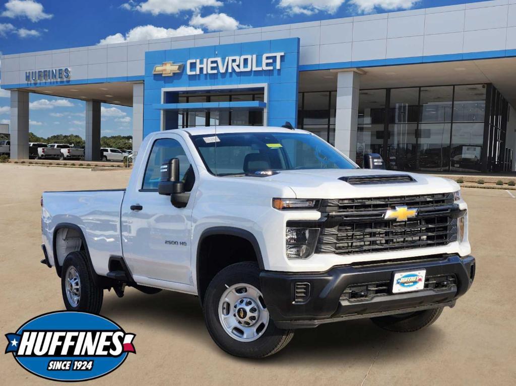 new 2024 Chevrolet Silverado 2500 car, priced at $47,225