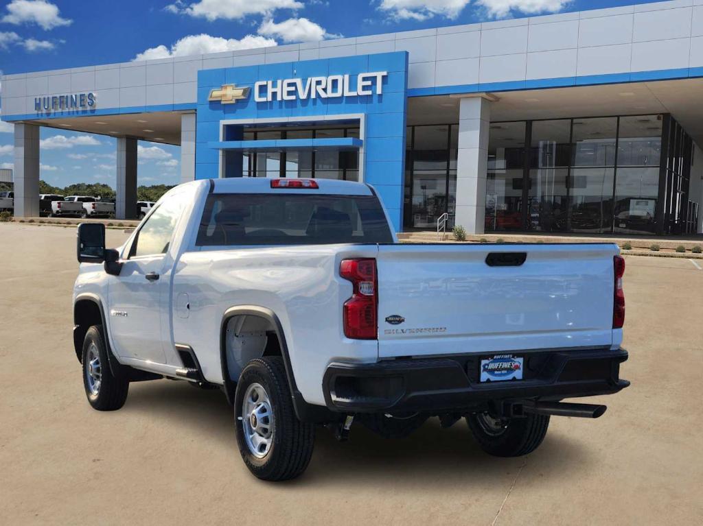 new 2024 Chevrolet Silverado 2500 car, priced at $47,225