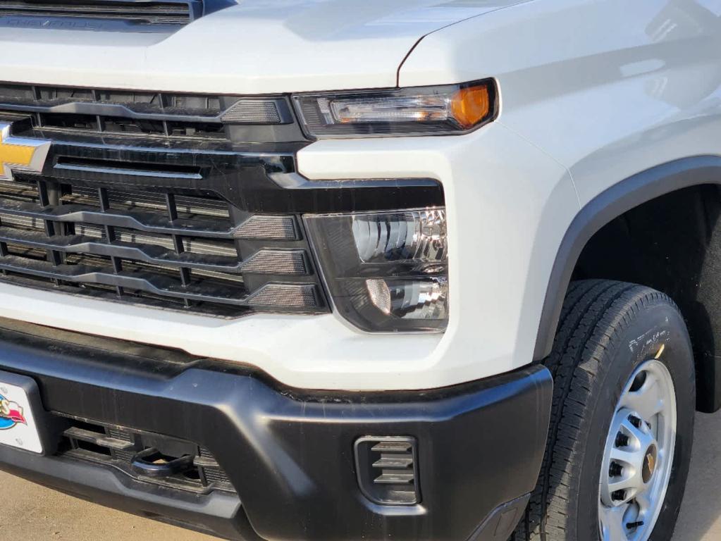 new 2024 Chevrolet Silverado 2500 car, priced at $47,225