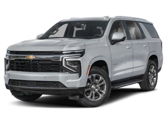 new 2025 Chevrolet Tahoe car, priced at $77,615