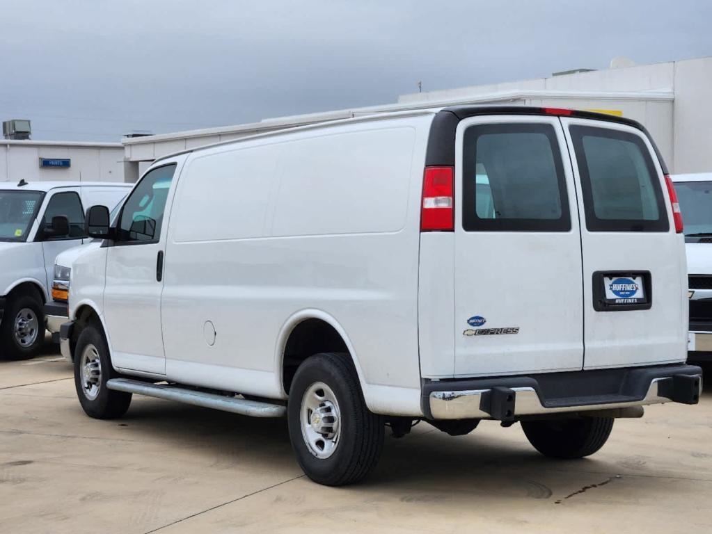 used 2022 Chevrolet Express 2500 car, priced at $30,877