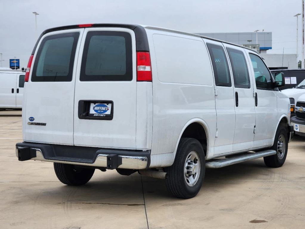 used 2022 Chevrolet Express 2500 car, priced at $30,877