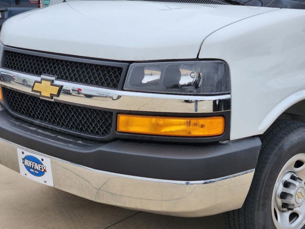 used 2022 Chevrolet Express 2500 car, priced at $30,877