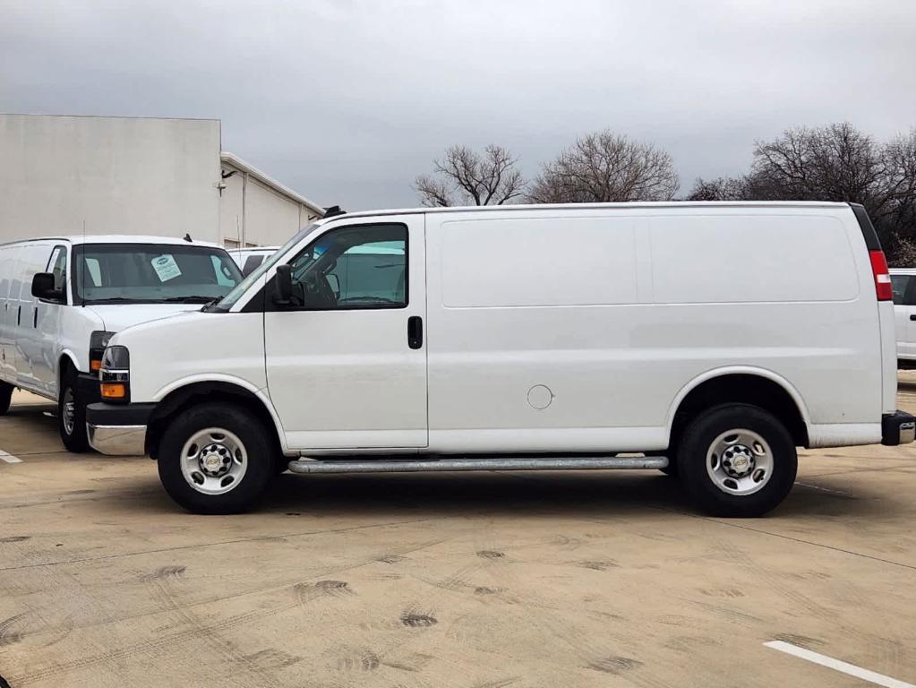 used 2022 Chevrolet Express 2500 car, priced at $30,877