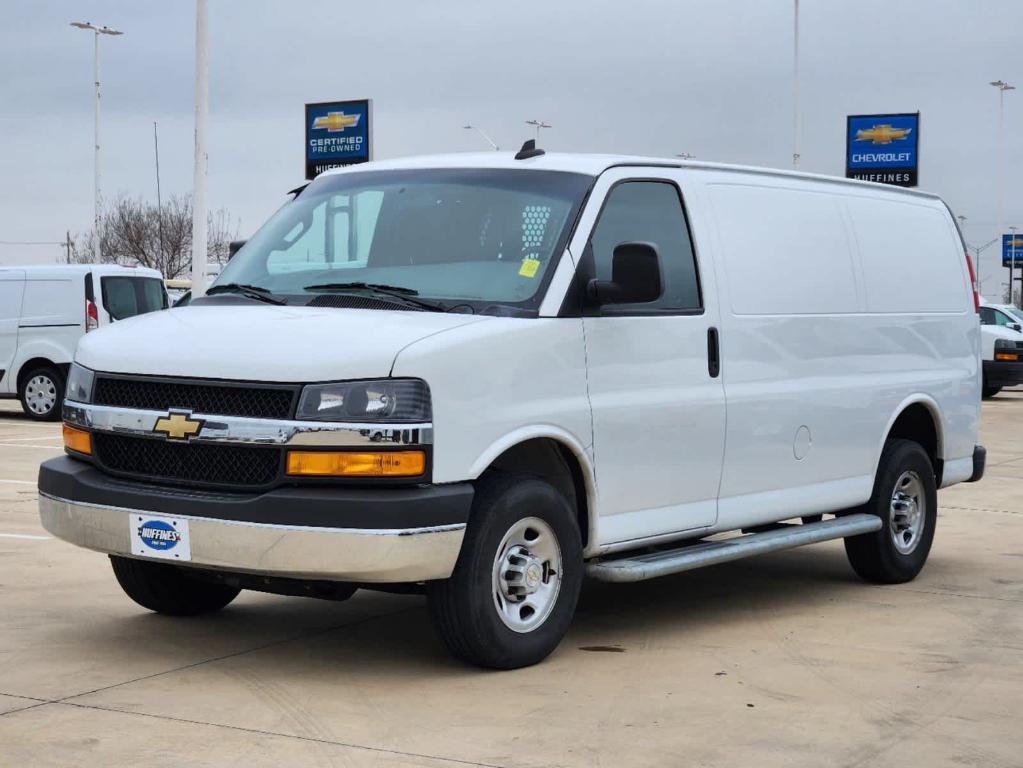 used 2022 Chevrolet Express 2500 car, priced at $30,877