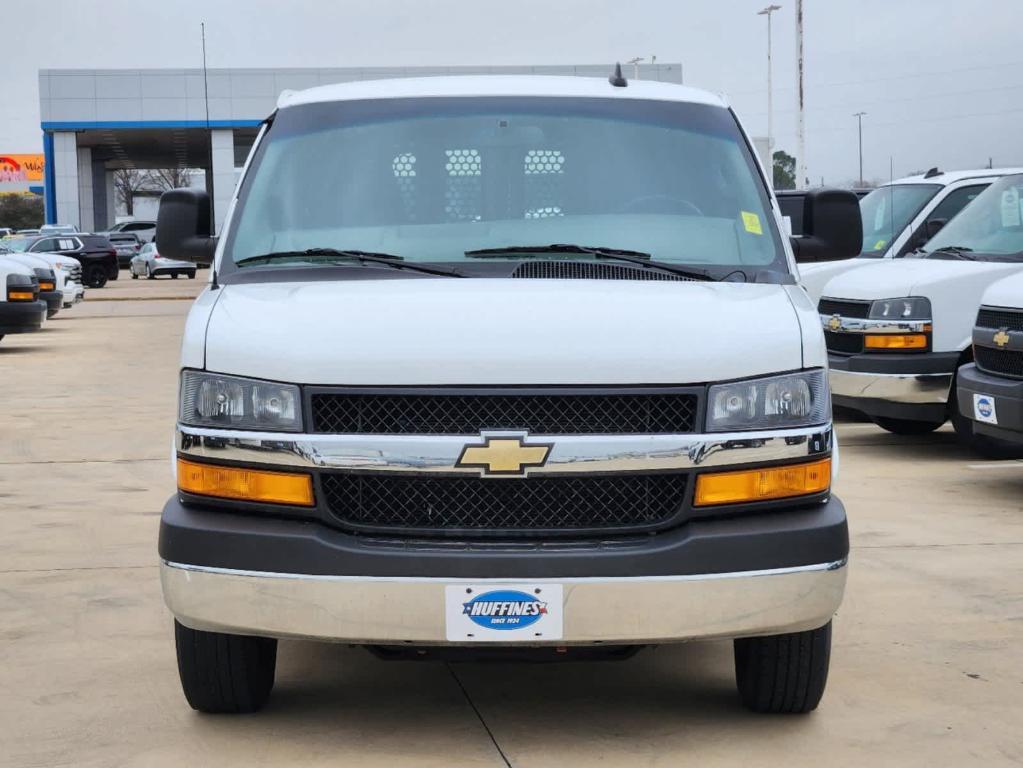 used 2022 Chevrolet Express 2500 car, priced at $30,877