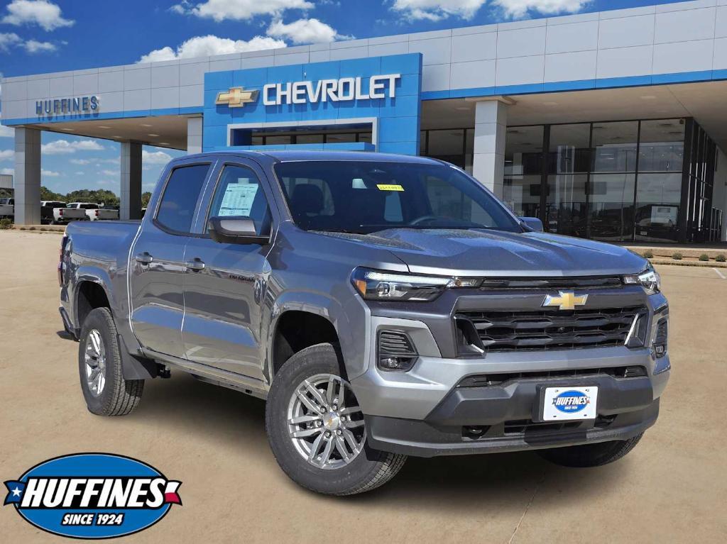 new 2026 Chevrolet Colorado car, priced at $44,950