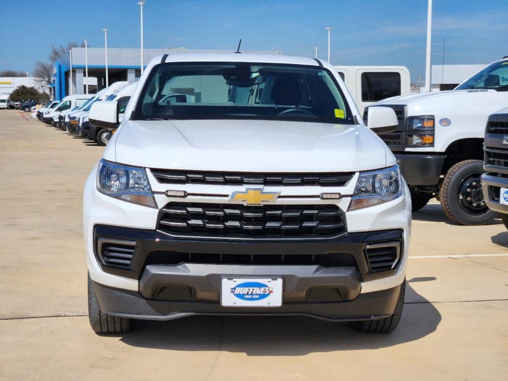 used 2022 Chevrolet Colorado car, priced at $19,877