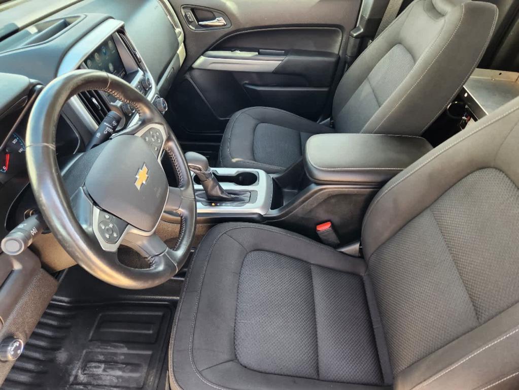 used 2022 Chevrolet Colorado car, priced at $19,877