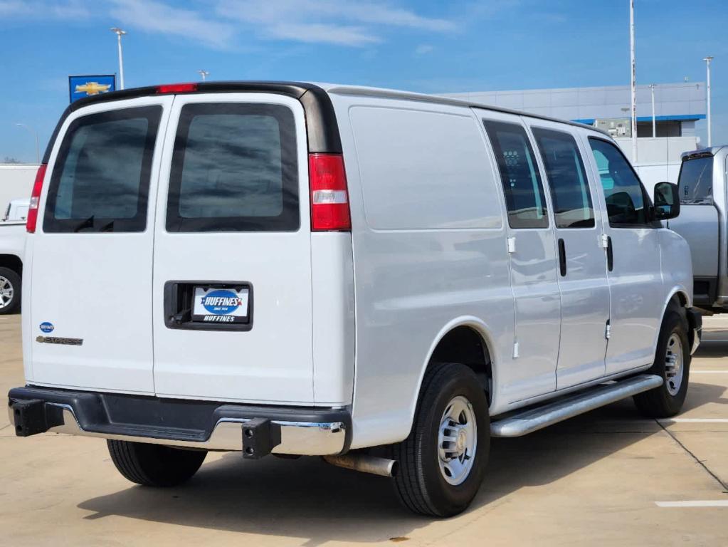 used 2022 Chevrolet Express 2500 car, priced at $31,777