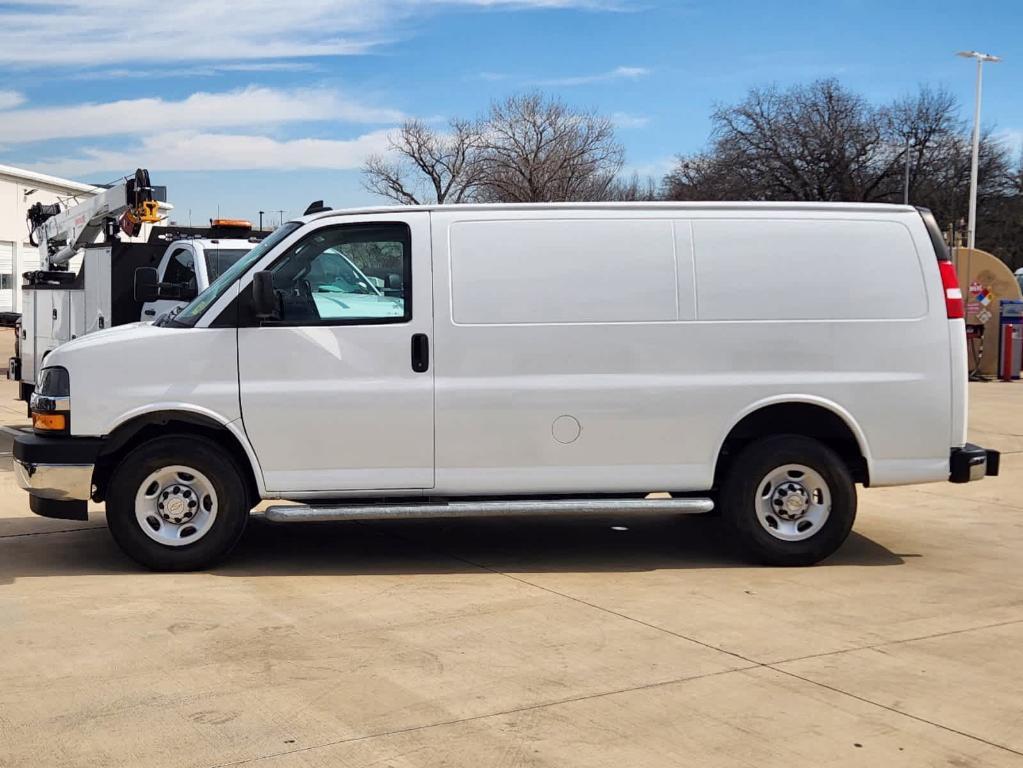 used 2022 Chevrolet Express 2500 car, priced at $31,777