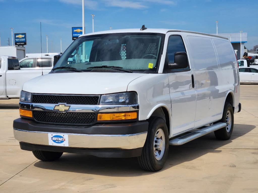 used 2022 Chevrolet Express 2500 car, priced at $31,777