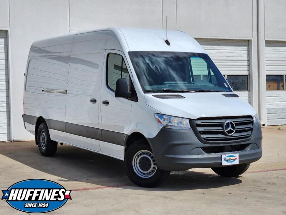 used 2021 Mercedes-Benz Sprinter 2500 car, priced at $42,777