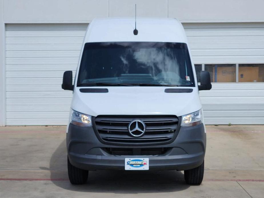 used 2021 Mercedes-Benz Sprinter 2500 car, priced at $42,777