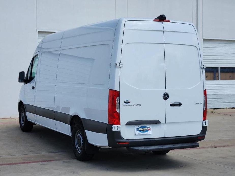 used 2021 Mercedes-Benz Sprinter 2500 car, priced at $42,777