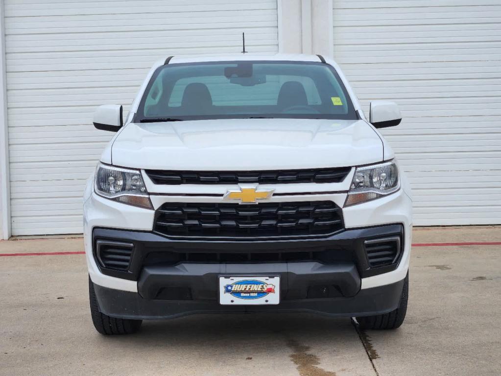 used 2022 Chevrolet Colorado car, priced at $25,877