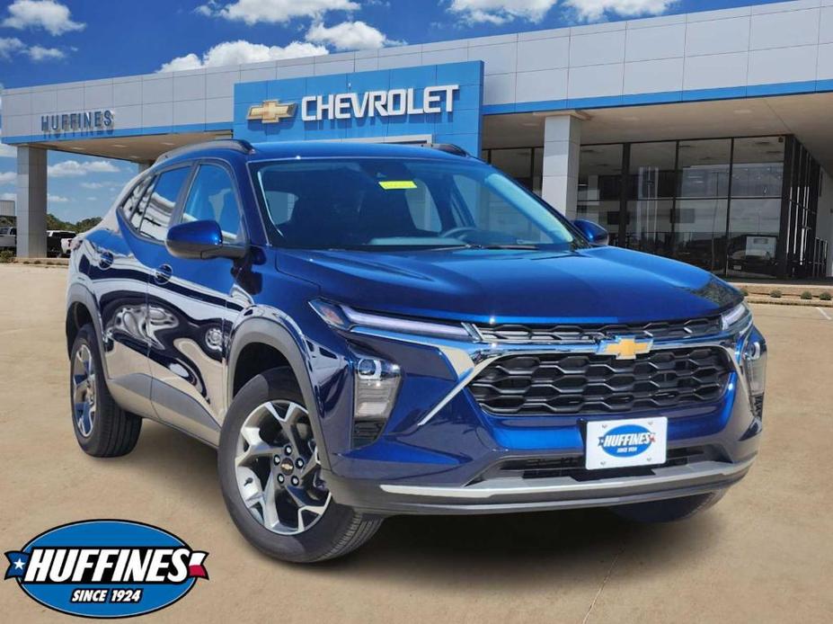 new 2024 Chevrolet Trax car, priced at $24,785