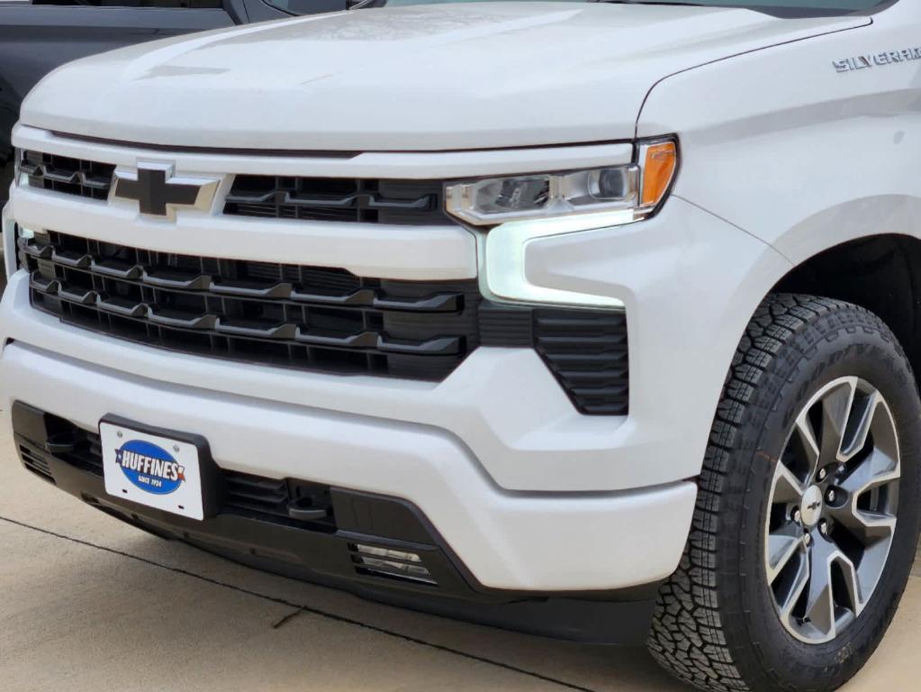 new 2025 Chevrolet Silverado 1500 car, priced at $53,925