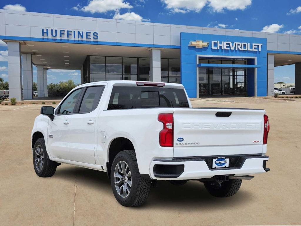 new 2025 Chevrolet Silverado 1500 car, priced at $53,925