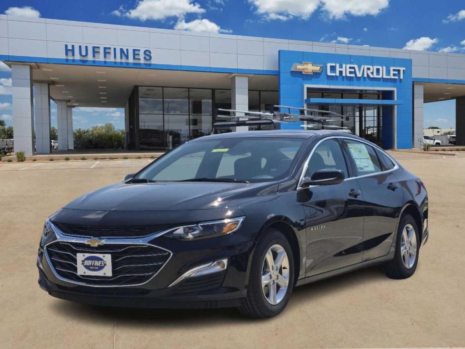 new 2025 Chevrolet Malibu car, priced at $25,520