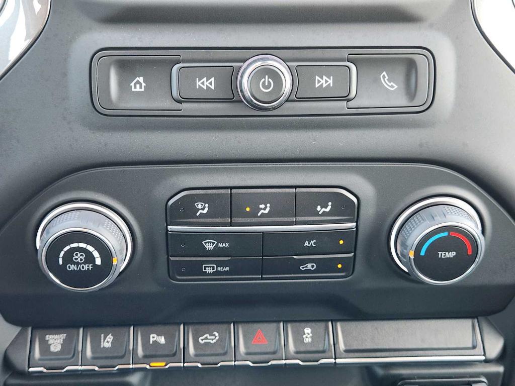 used 2024 Chevrolet Silverado 3500 car, priced at $60,977