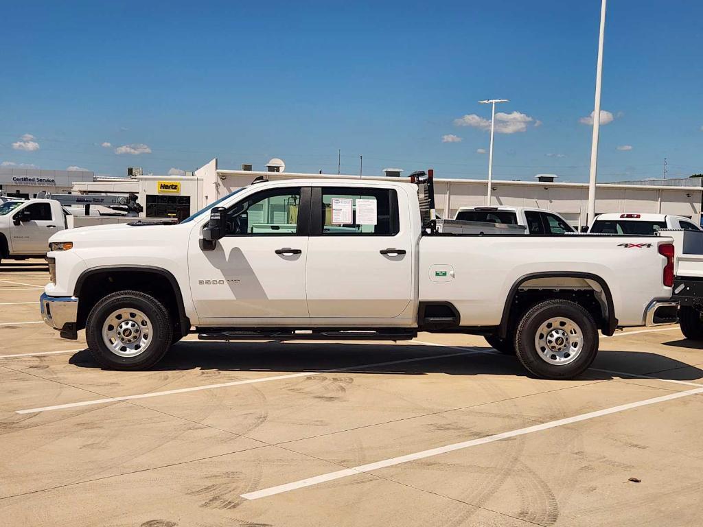 used 2024 Chevrolet Silverado 3500 car, priced at $60,977