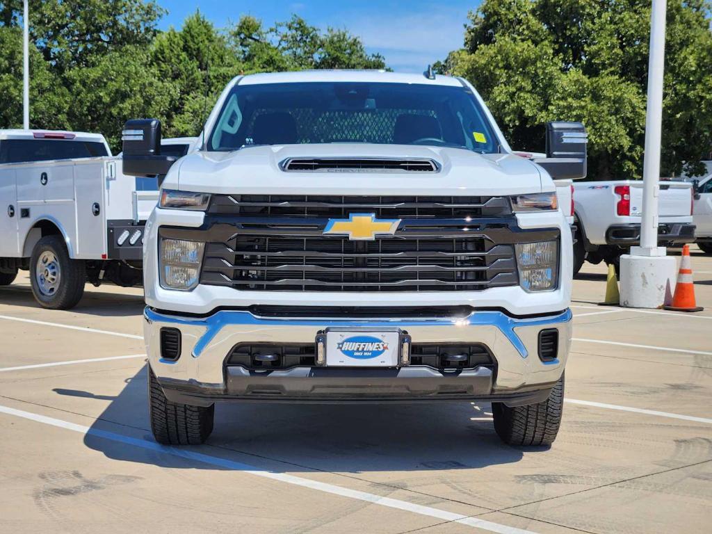 used 2024 Chevrolet Silverado 3500 car, priced at $60,977