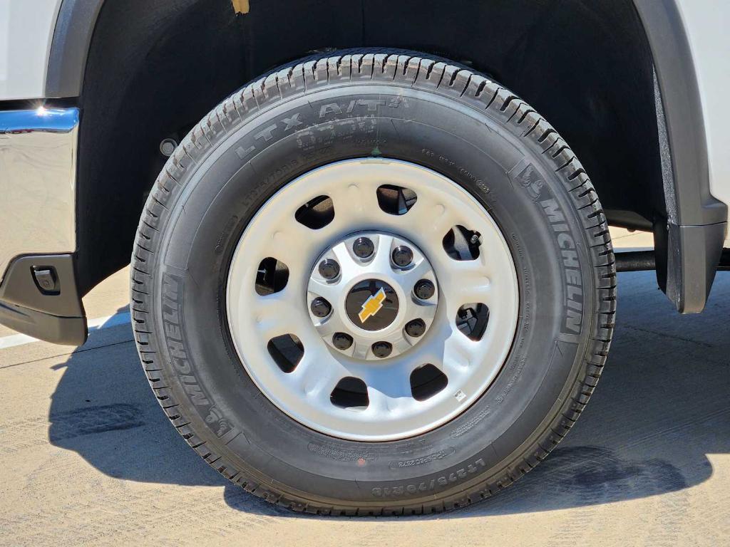 used 2024 Chevrolet Silverado 3500 car, priced at $60,977