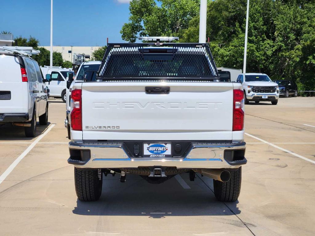 used 2024 Chevrolet Silverado 3500 car, priced at $60,977