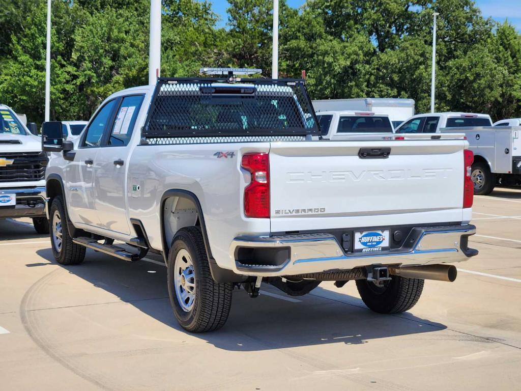 used 2024 Chevrolet Silverado 3500 car, priced at $60,977