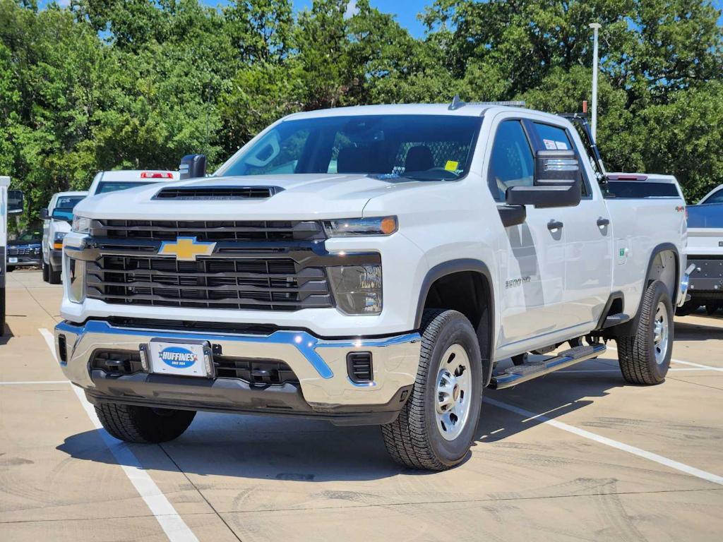 used 2024 Chevrolet Silverado 3500 car, priced at $60,977