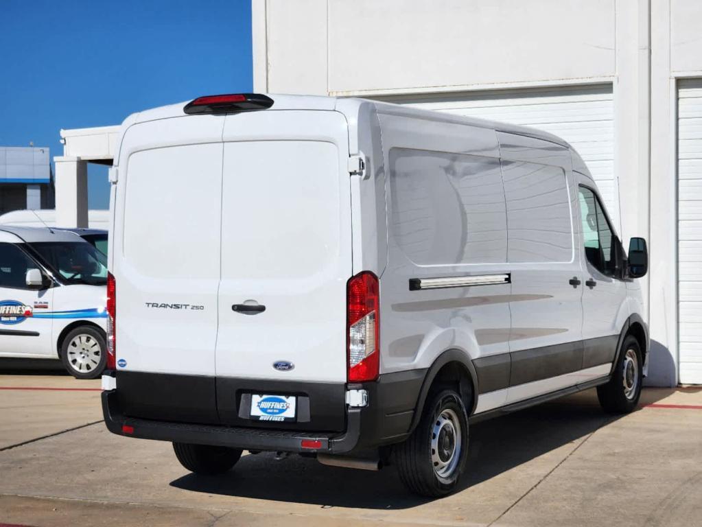 used 2023 Ford Transit-250 car, priced at $46,877