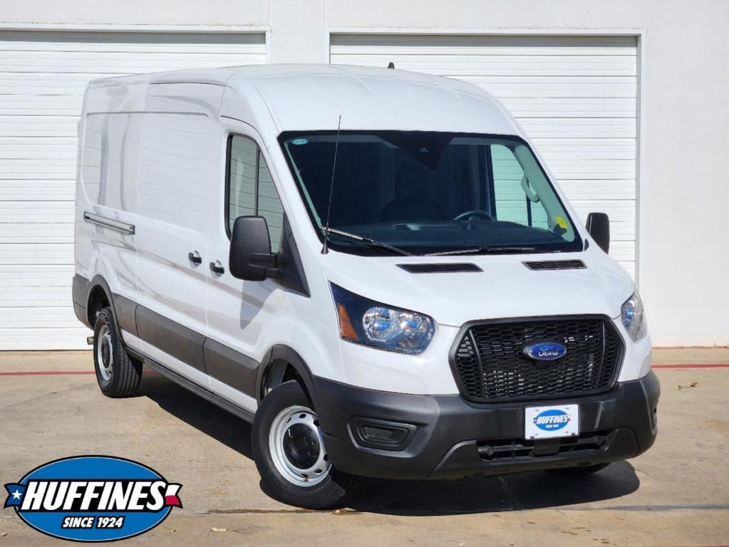 used 2023 Ford Transit-250 car, priced at $46,877