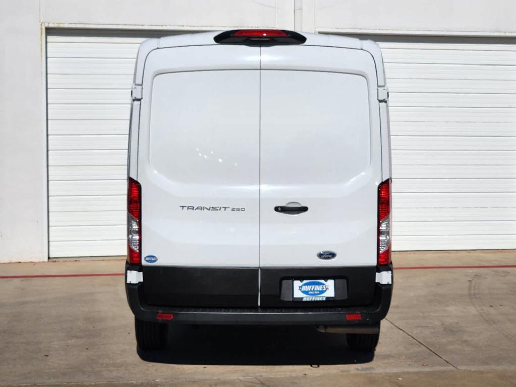 used 2023 Ford Transit-250 car, priced at $46,877