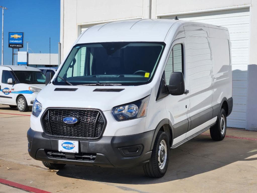 used 2023 Ford Transit-250 car, priced at $46,877