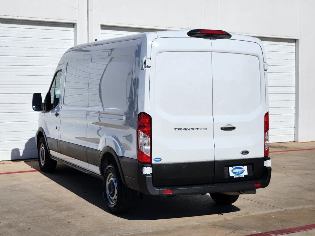 used 2023 Ford Transit-250 car, priced at $46,877