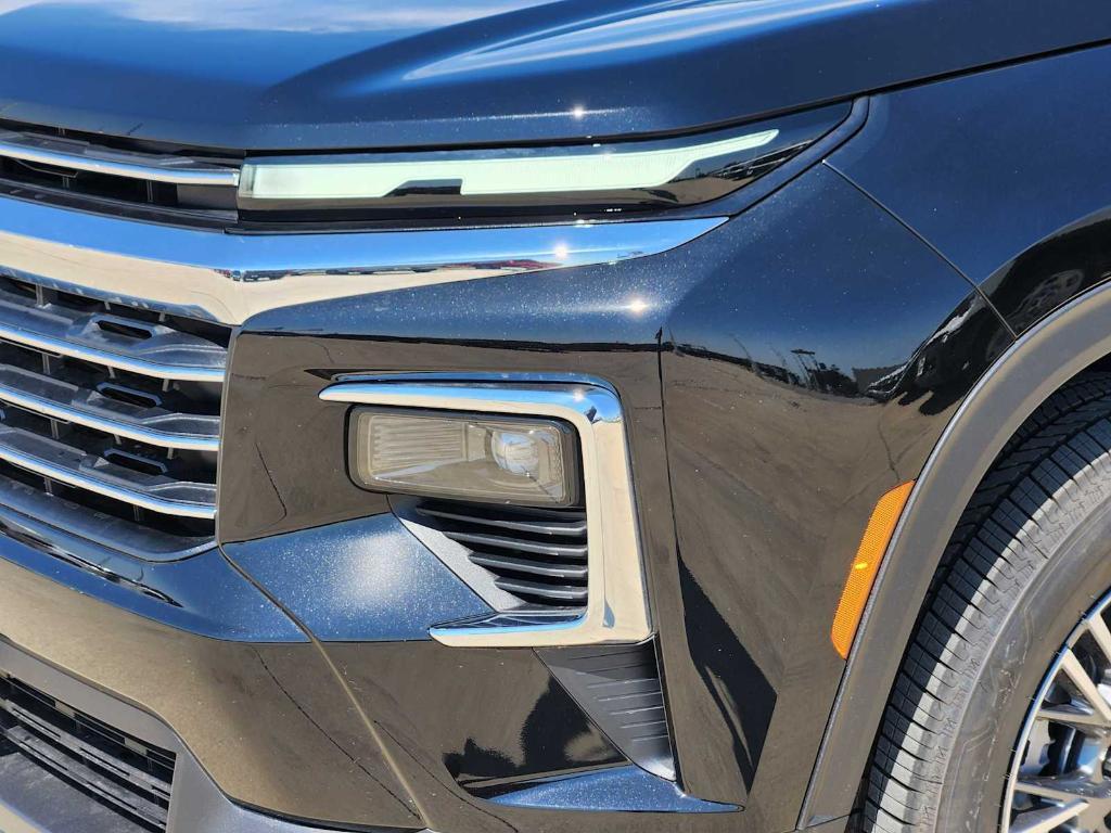 new 2026 Chevrolet Traverse car, priced at $43,920