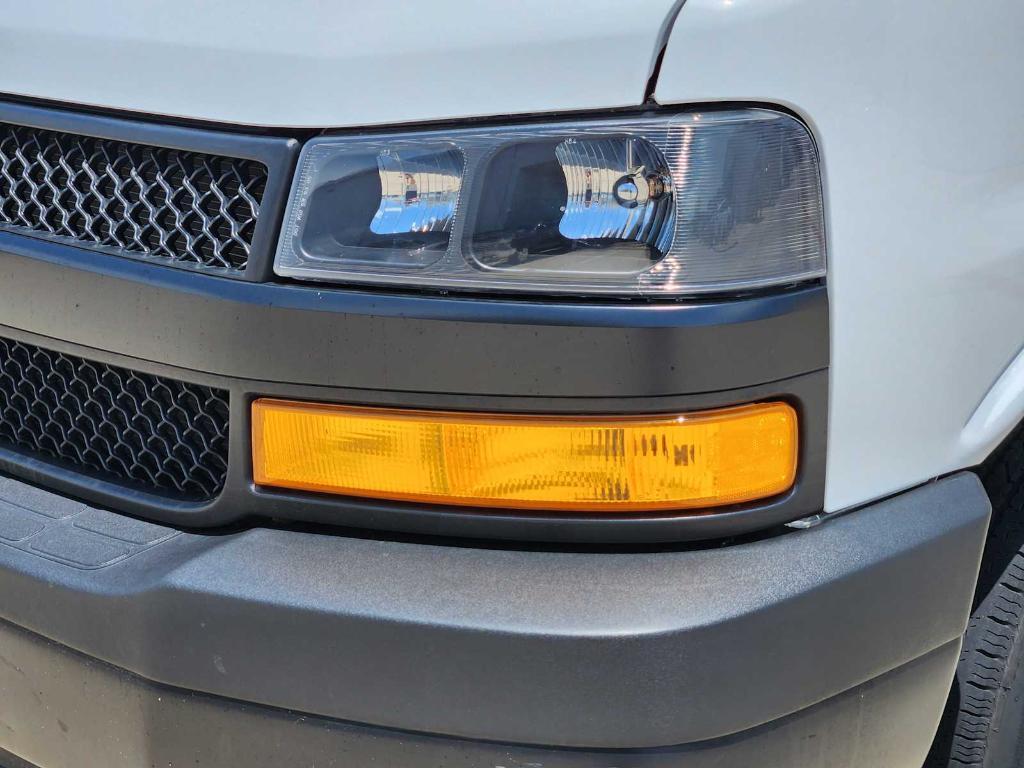 used 2022 Chevrolet Express 3500 car, priced at $31,777