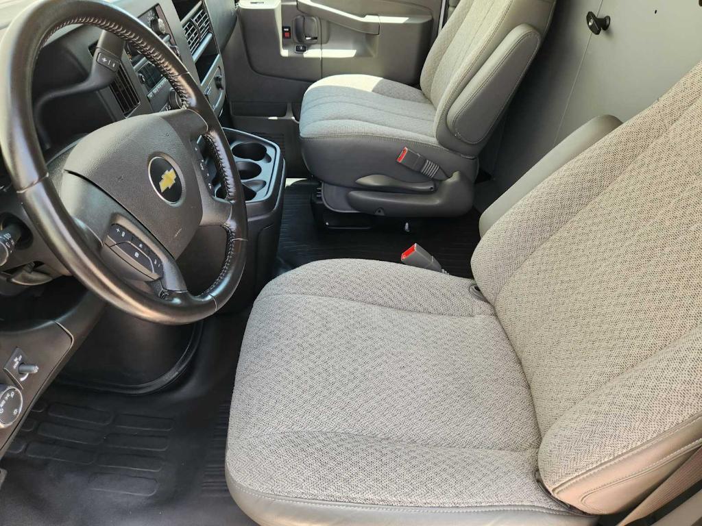 used 2022 Chevrolet Express 3500 car, priced at $31,777